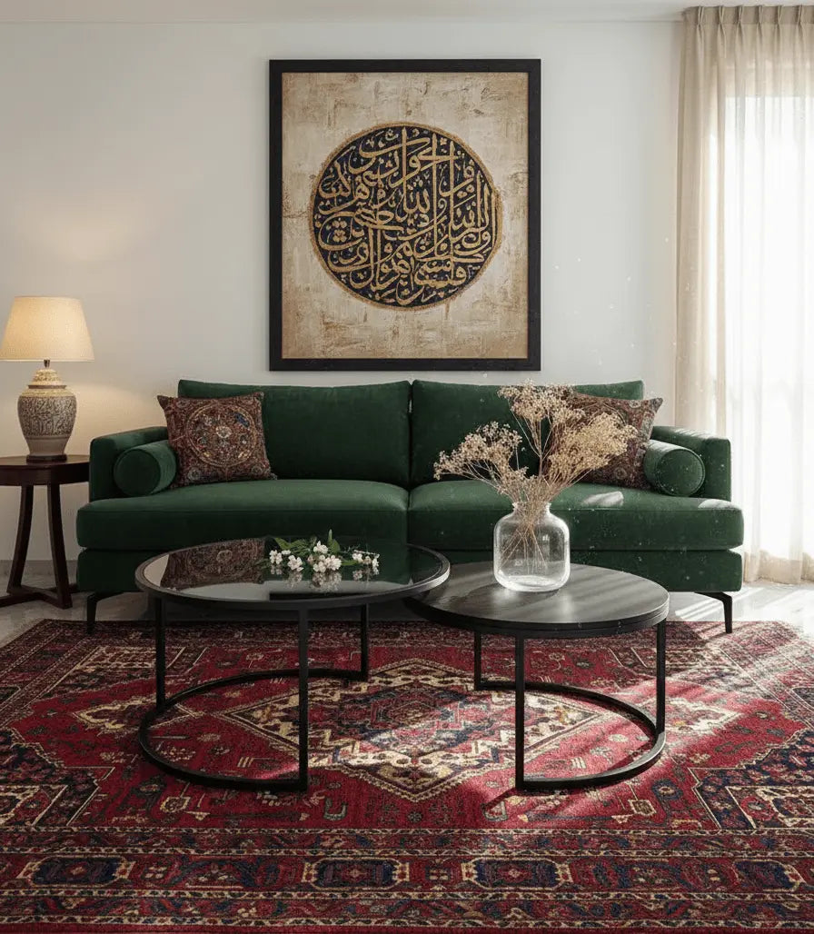 The Darbar - Groovy Wood